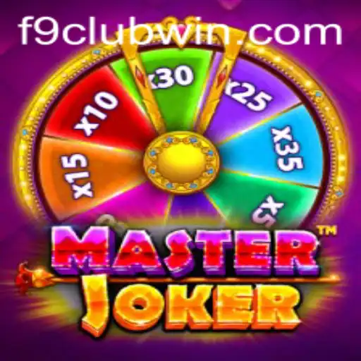 MasterJoker: The Thrilling Game Revolutionizing the F9CLUB Scene