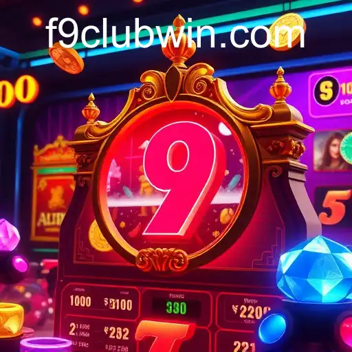 Explore Online Slots with F9CLUB